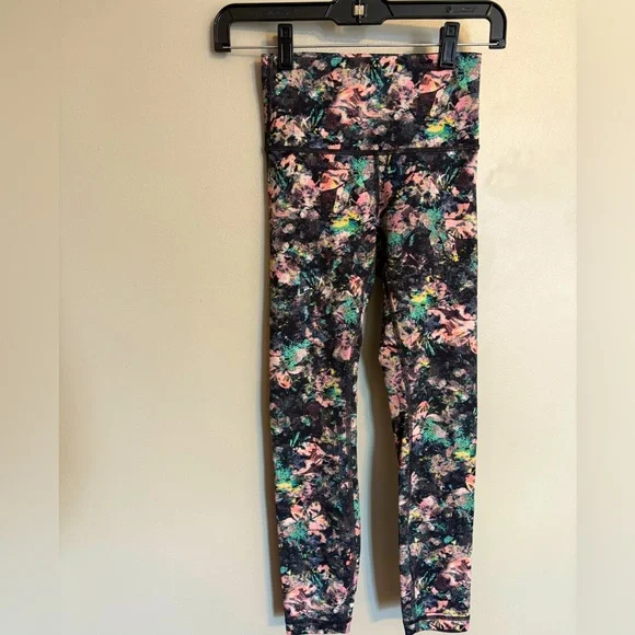 Lululemon Athletica Wunder Under High-Rise Multi-color - Picture 5 of 12